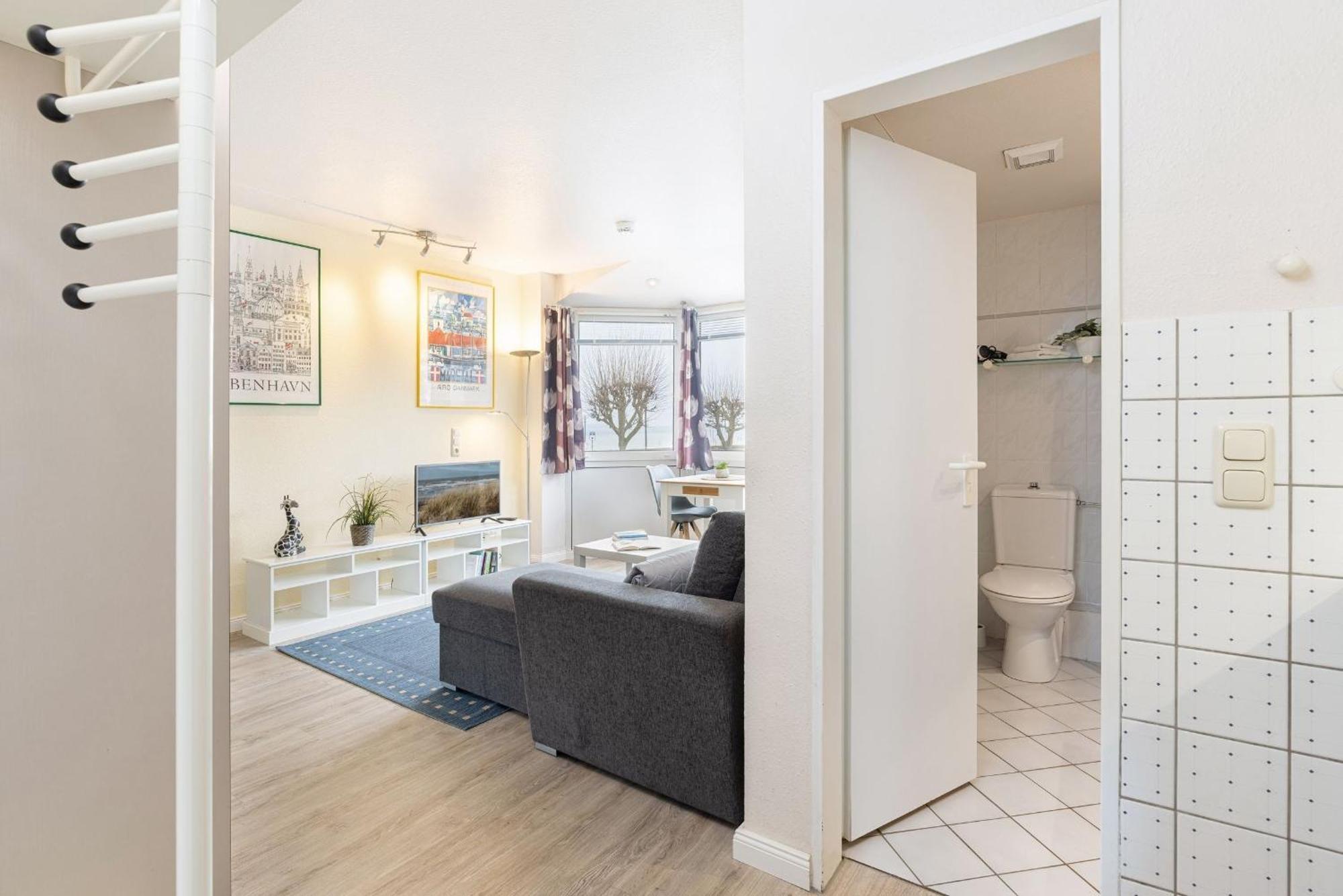 Haus Panorama Laboe Wohnung 5 Екстериор снимка