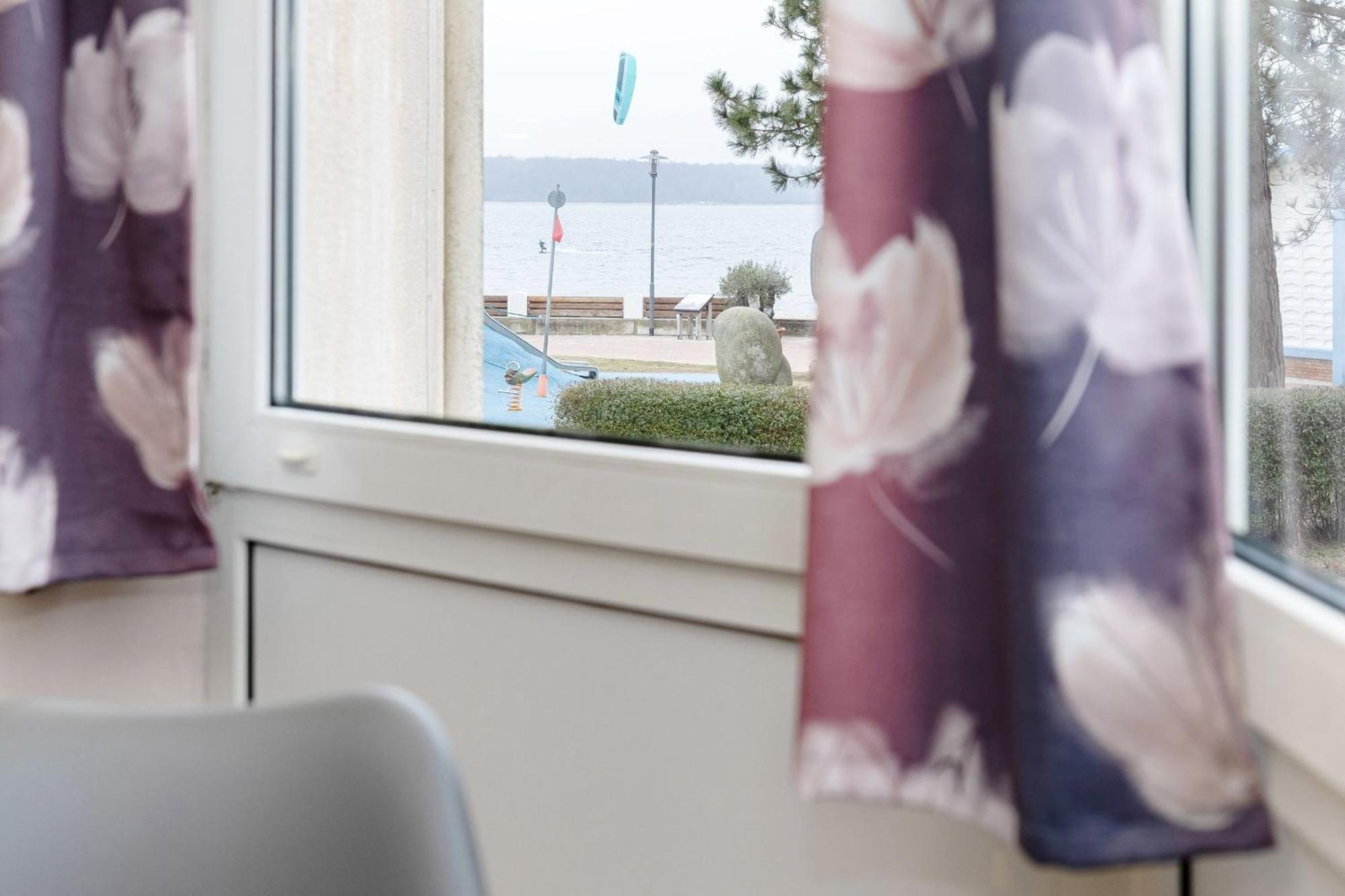Haus Panorama Laboe Wohnung 5 Екстериор снимка