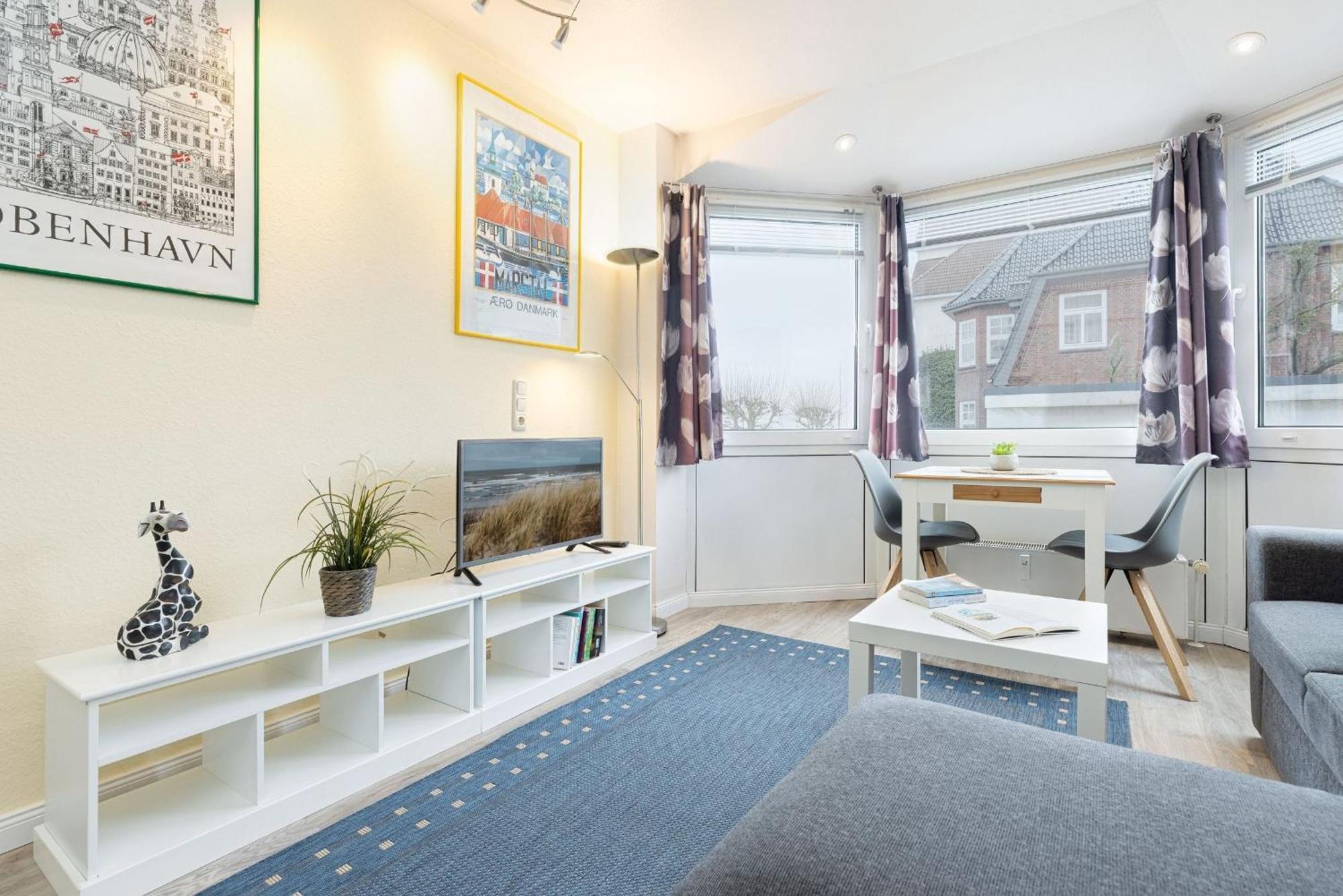 Haus Panorama Laboe Wohnung 5 Екстериор снимка