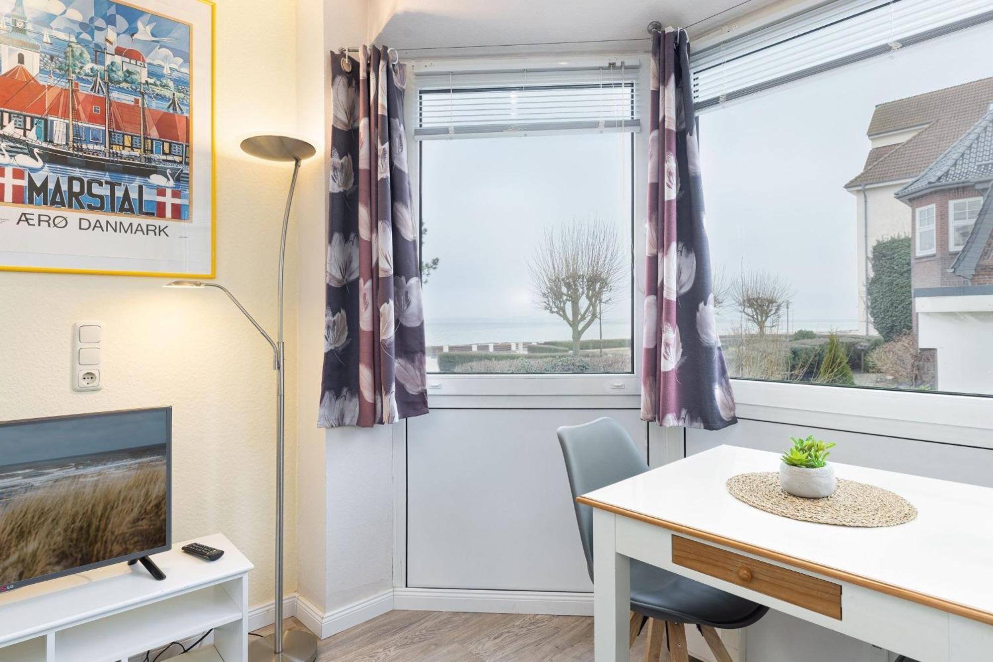 Haus Panorama Laboe Wohnung 5 Екстериор снимка