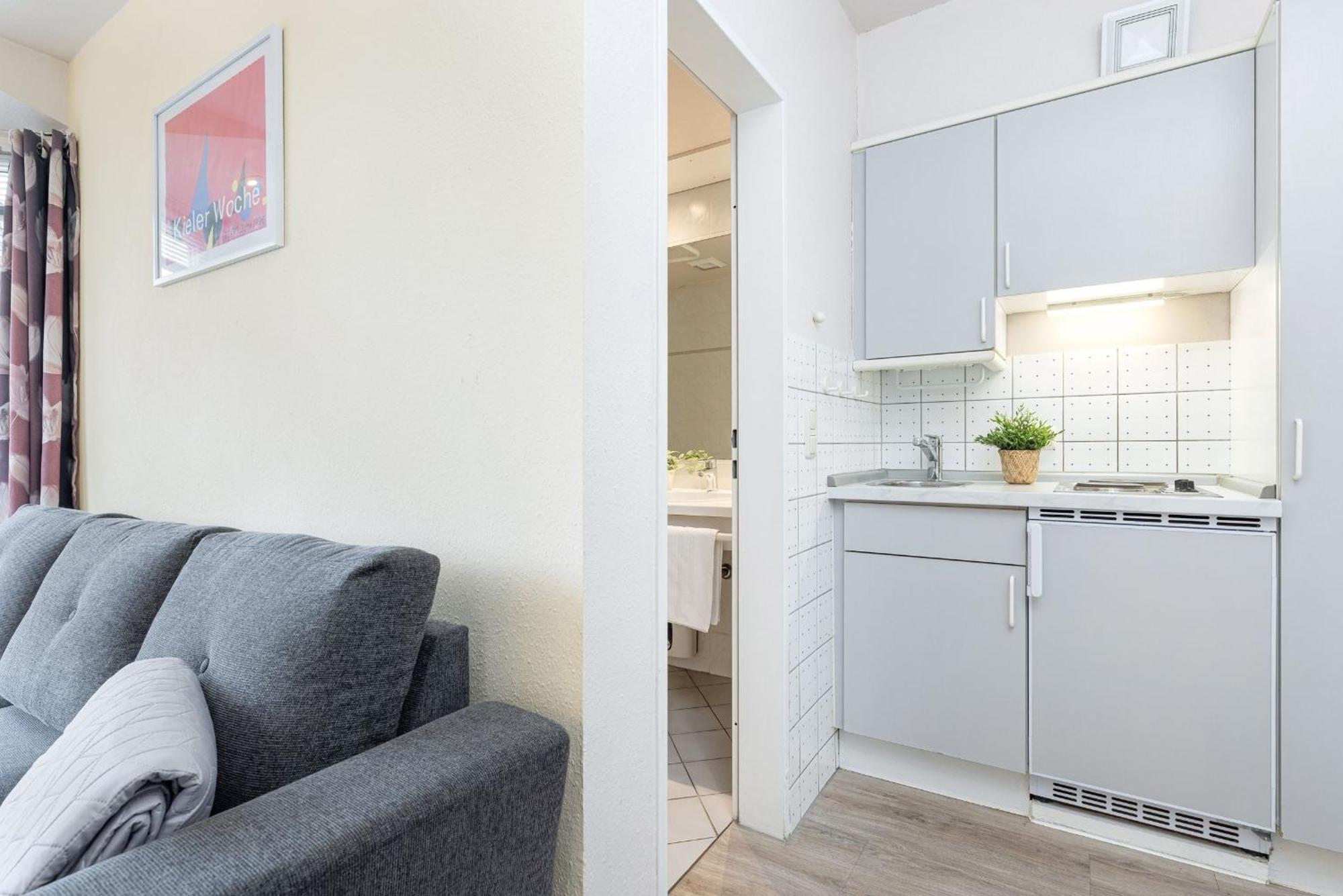 Haus Panorama Laboe Wohnung 5 Екстериор снимка